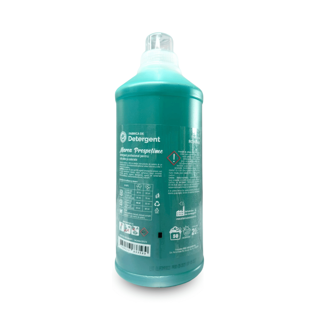 Detergentul Marea Prospetime 2L