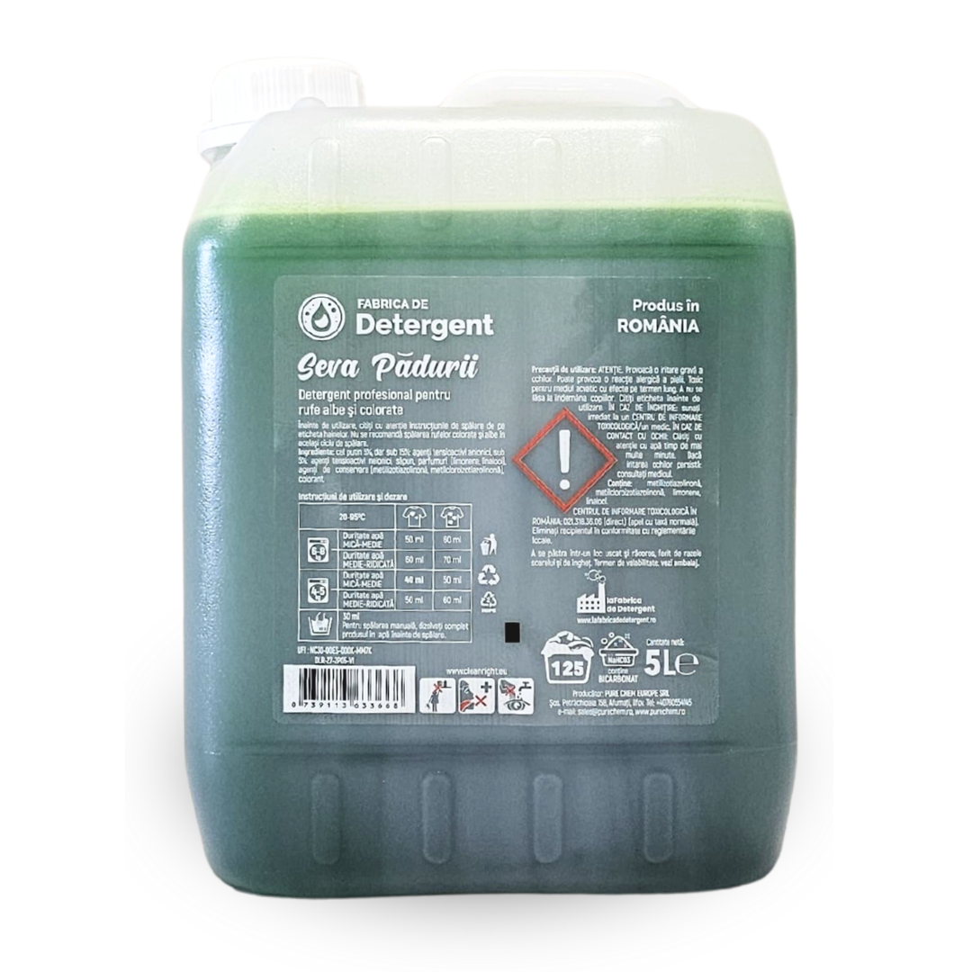 Detergent Seva Padurii