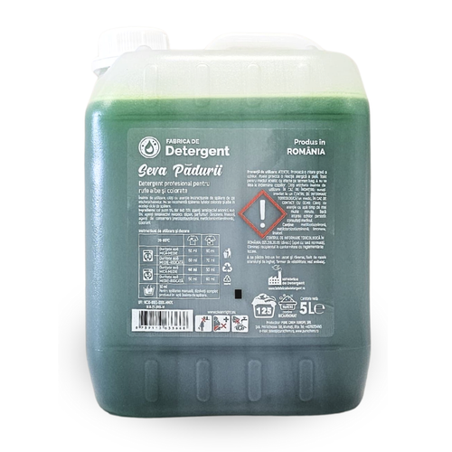 Detergent Seva Padurii