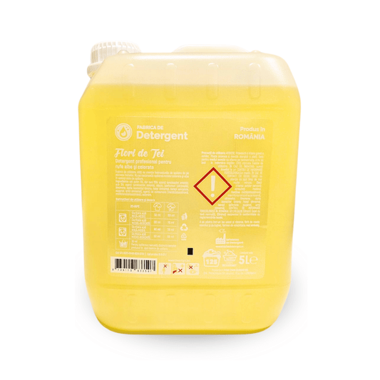 Detergentul Flori de Tei