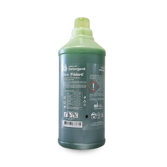 Detergentul Seva Padurii 2L