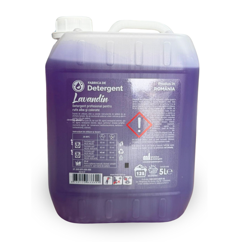 Detergent Lavandin 5L
