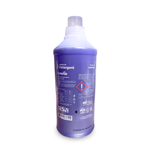 Detergentul Lavandin 2L