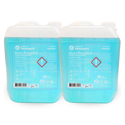 Pachetul cu 2x Detergent Marea Prospetime
