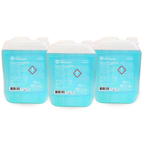 Pachetul cu 3x Detergent Marea Prospetime