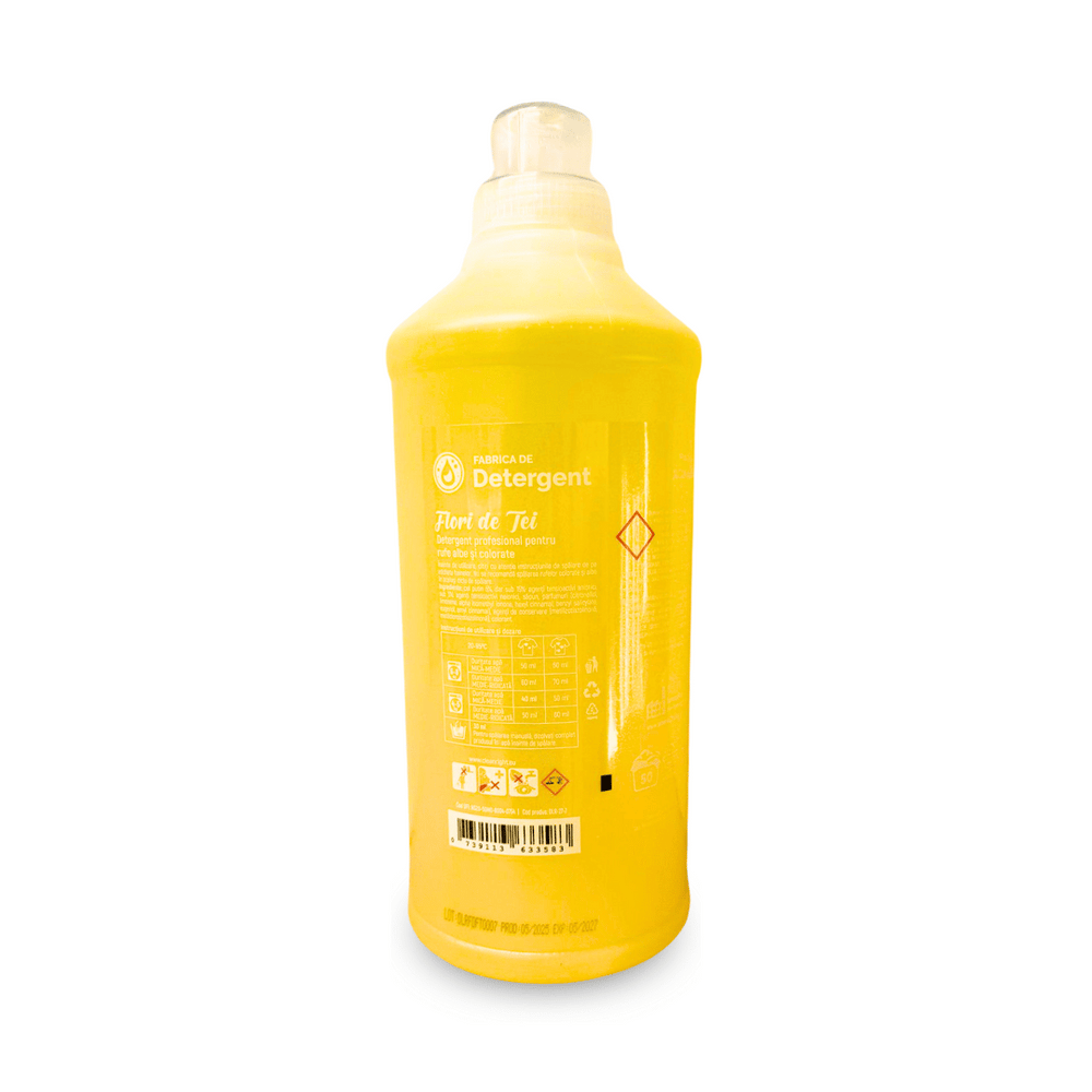 Detergentul Flori de Tei 2L