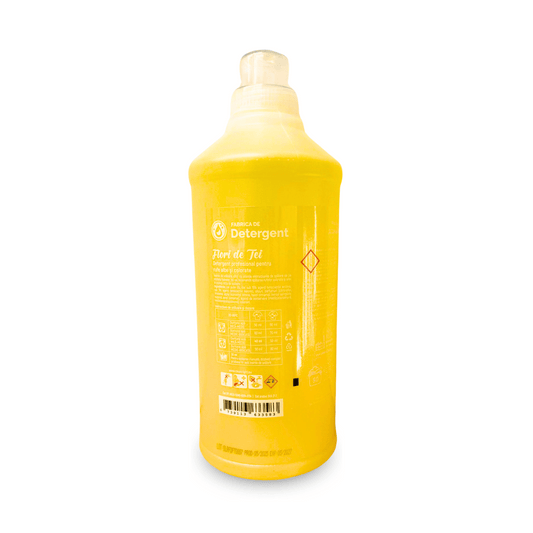 Detergentul Flori de Tei 2L