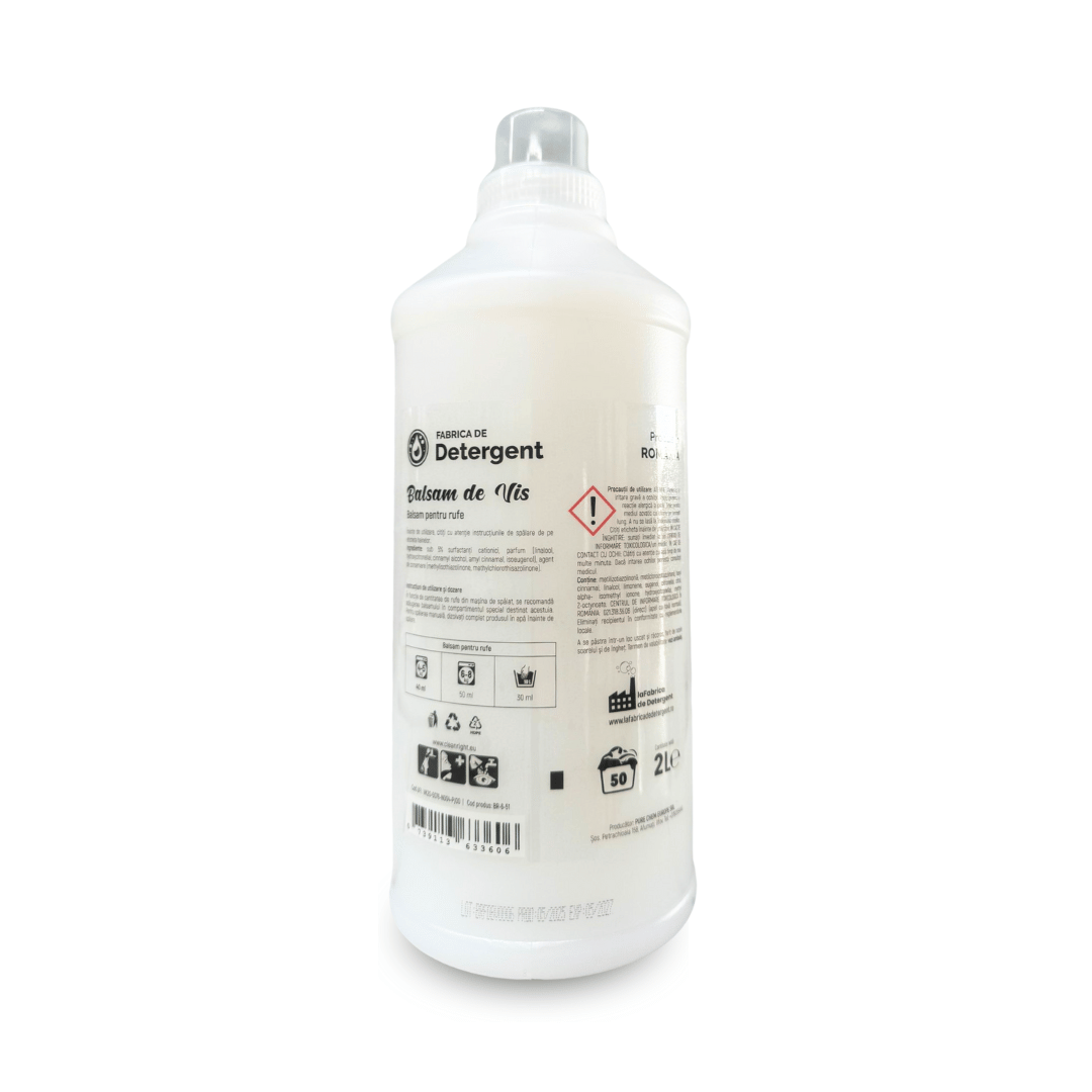 Balsam de vis 2L
