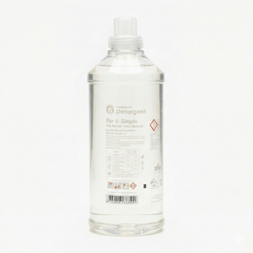 Detergentul Pur si Simplu 2L (FARA MIROS)