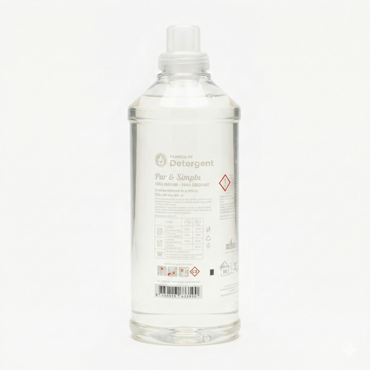 Detergentul Pur si Simplu 2L (FARA MIROS)
