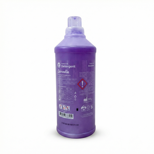 Detergentul Lavandin 2L